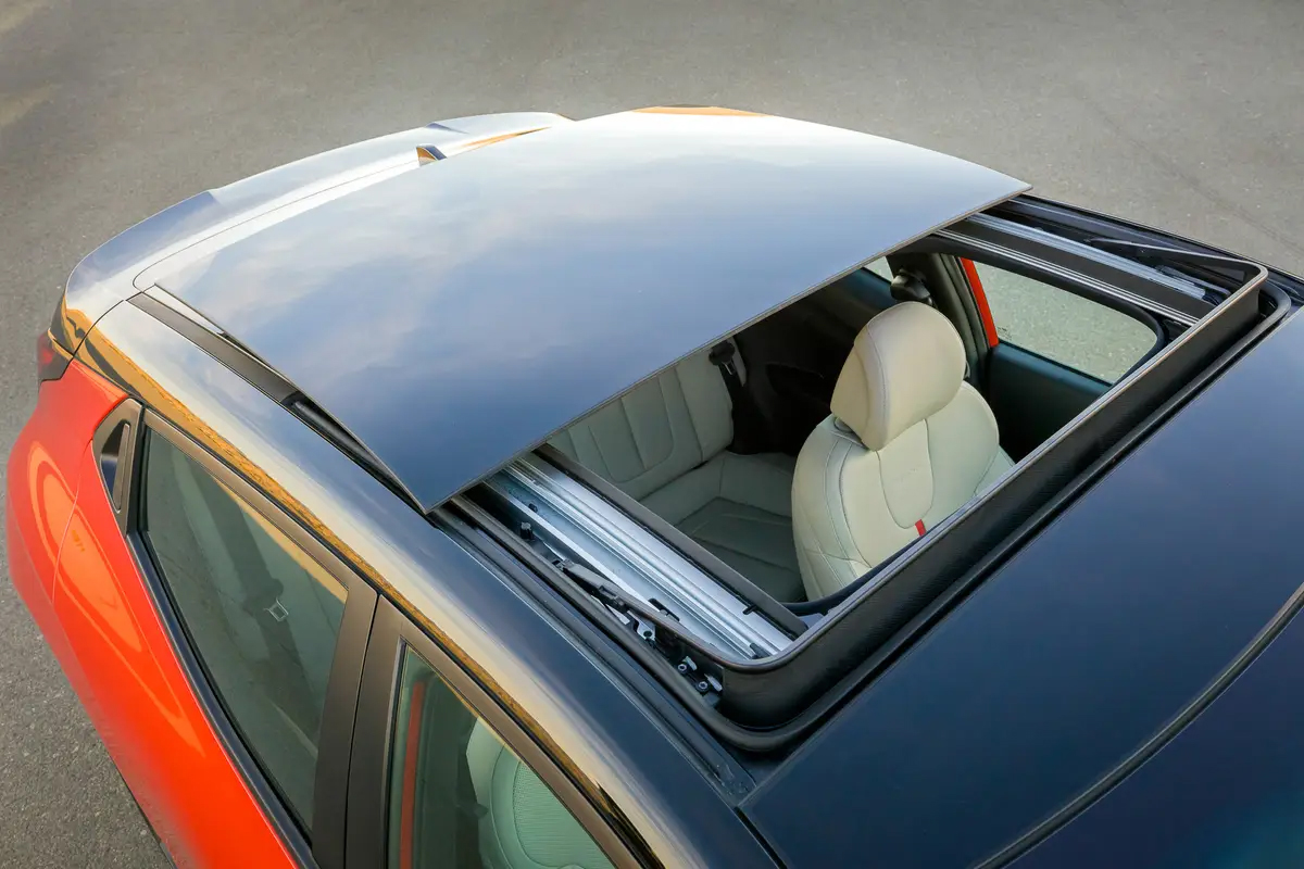 Sunroofs & Moonroofs